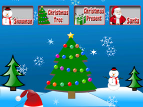 Toddler Puzzles Christmas App for Children