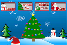 Kids Christmas App for iPhone